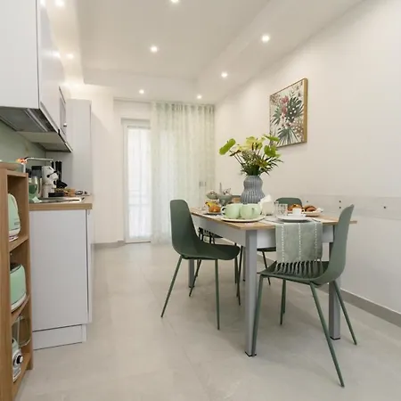 Apartment Celeste Pompei