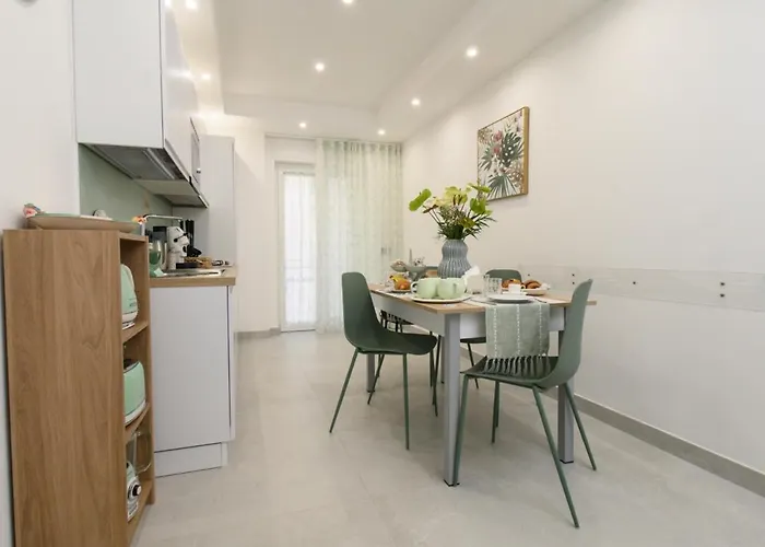 Apartment Celeste Pompei