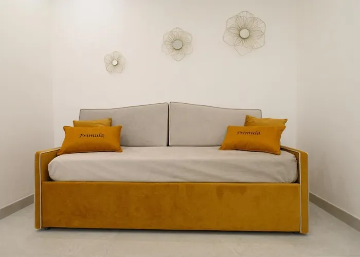 Apartment Celeste Pompei