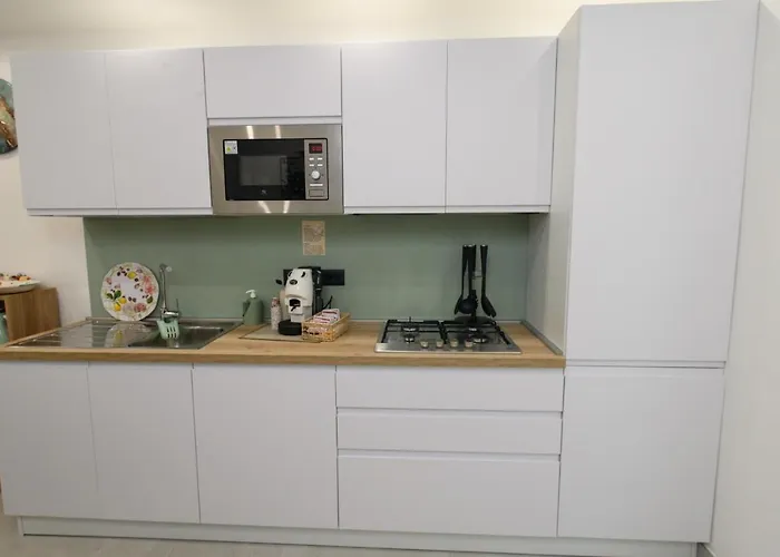 Celeste Apartment Pompei