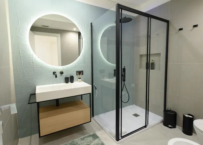 Apartment Celeste Pompei