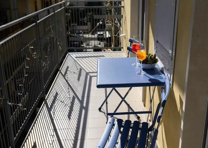 Apartment Celeste Pompei